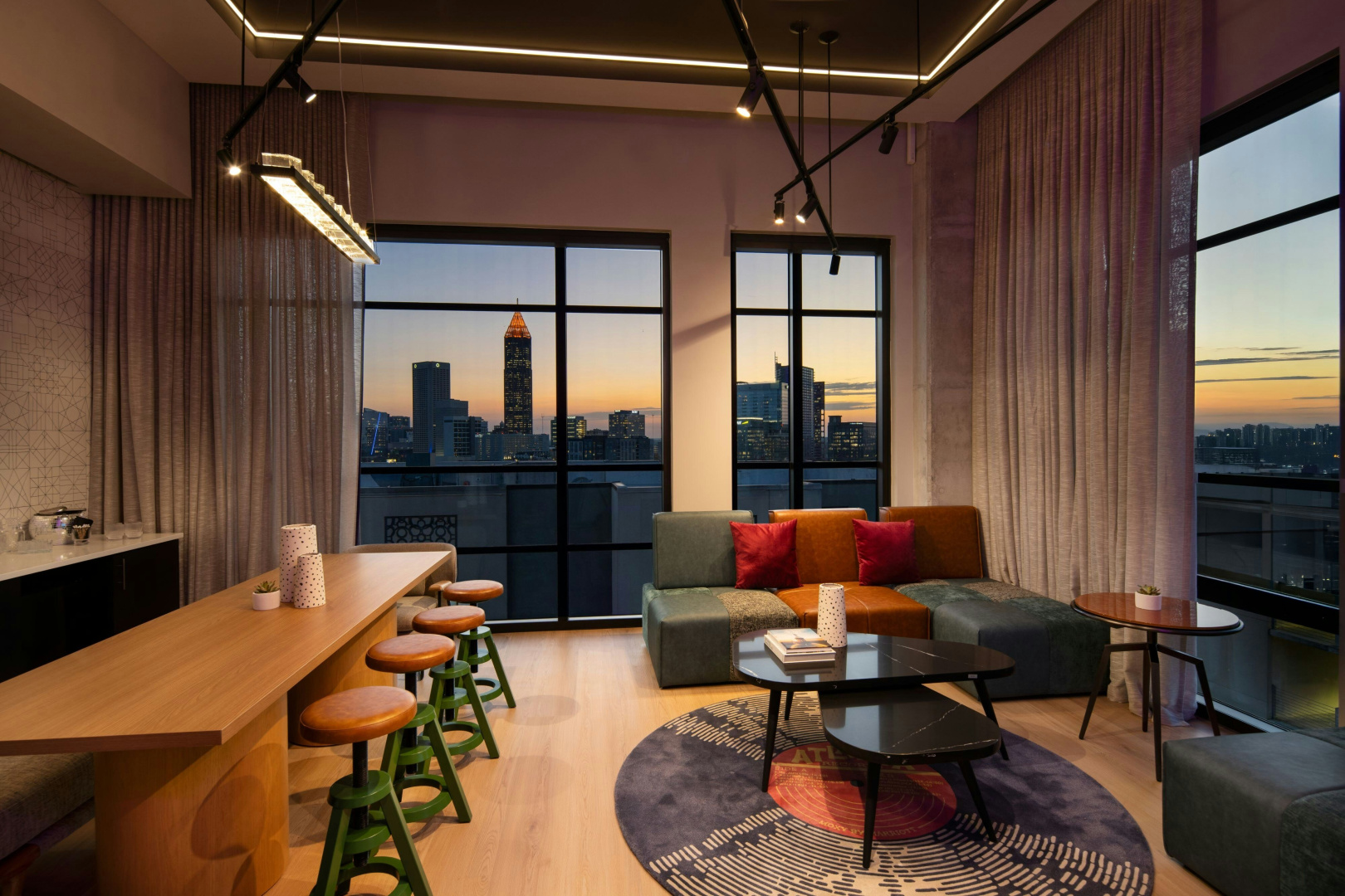 Foto - Moxy Atlanta Downtown
