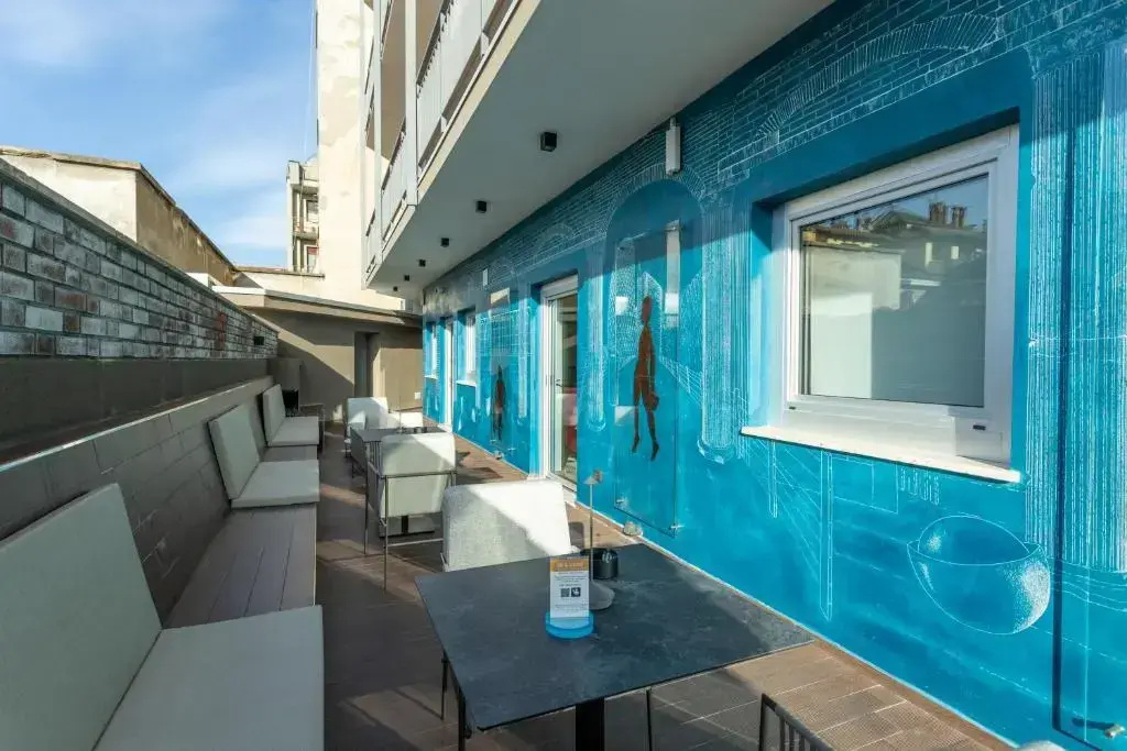 Photo - AXYHOTELS InnStyle Milano