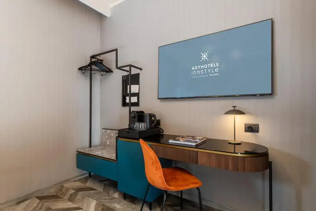 Photo - AXYHOTELS InnStyle Milano