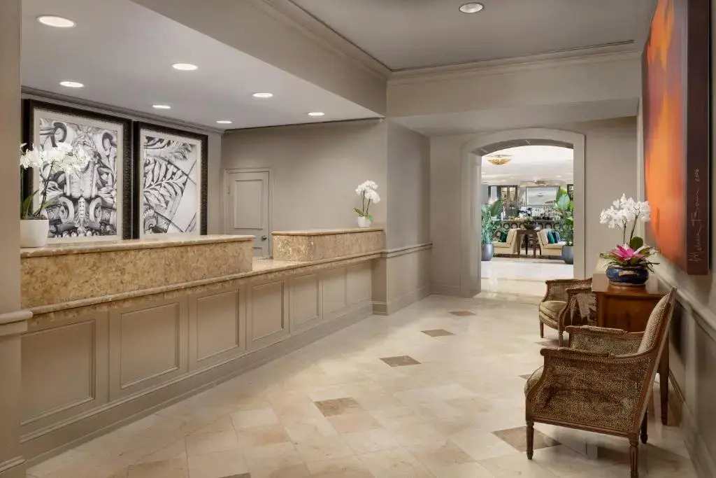 Photo - The Riverfront Hotel New Orleans