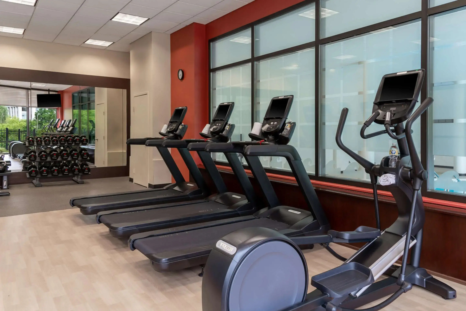 Foto - Hilton Alexandria Mark Center