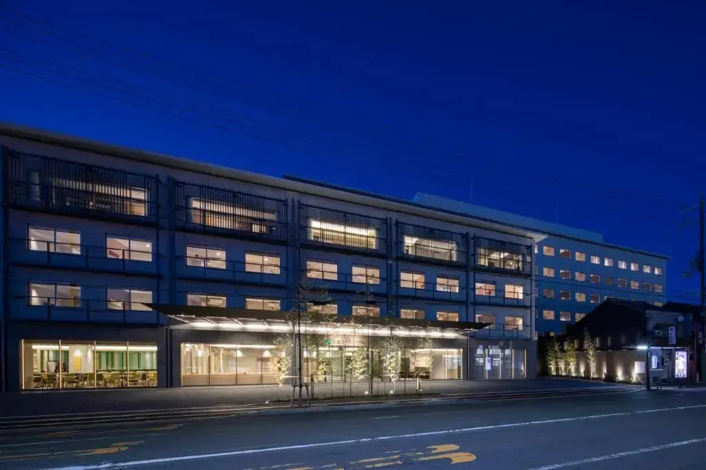 Foto - Kyoto U-BELL Hotel