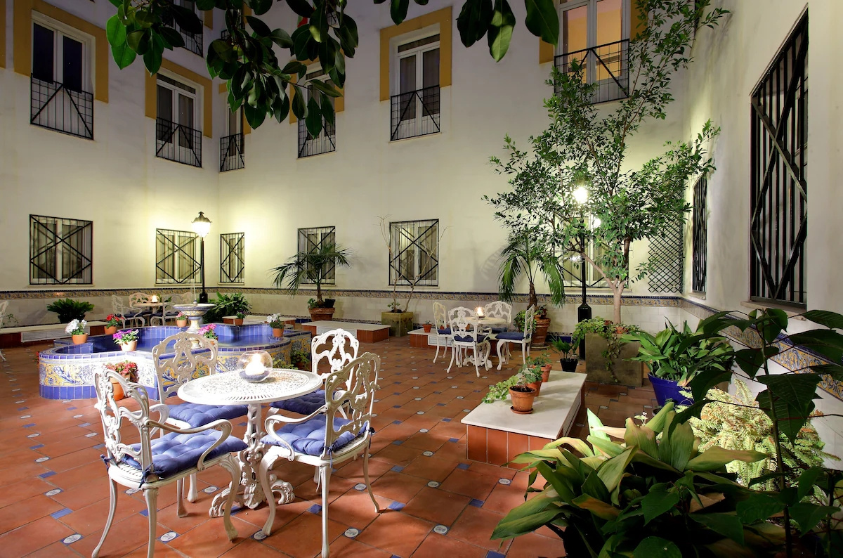 Photo - Hotel Eurostars Regina