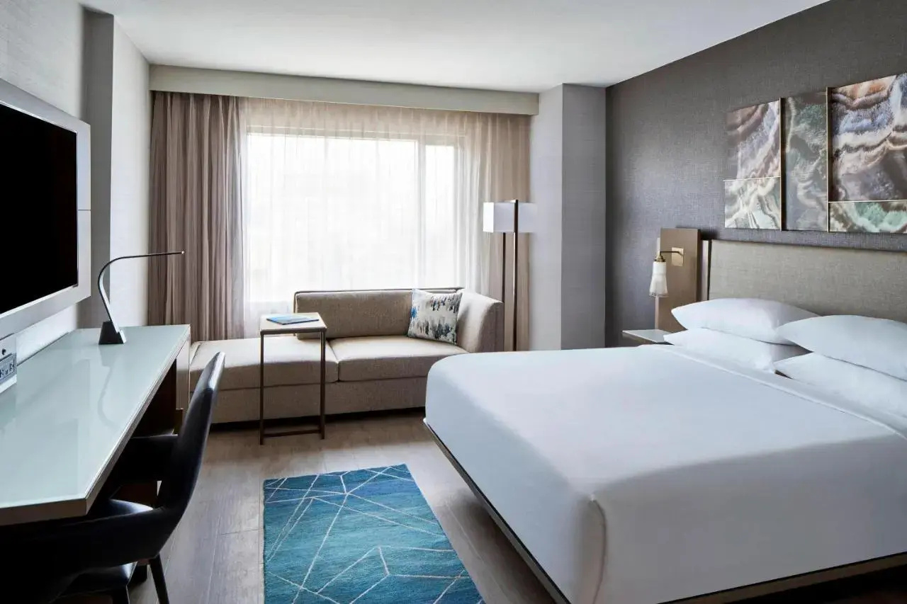 Foto - Bethesda North Marriott Hotel & Conference Center