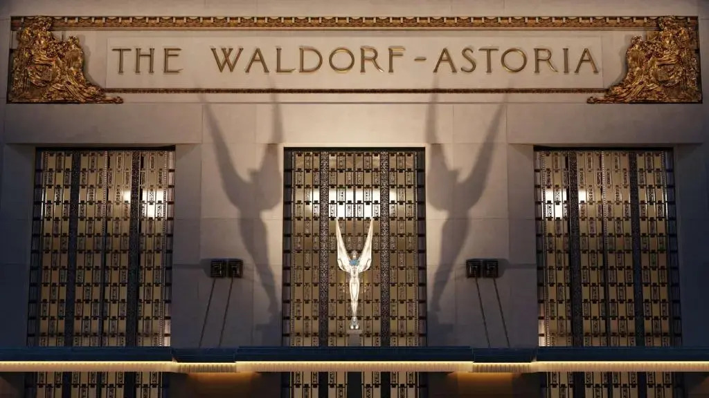 Foto - Waldorf Astoria New York