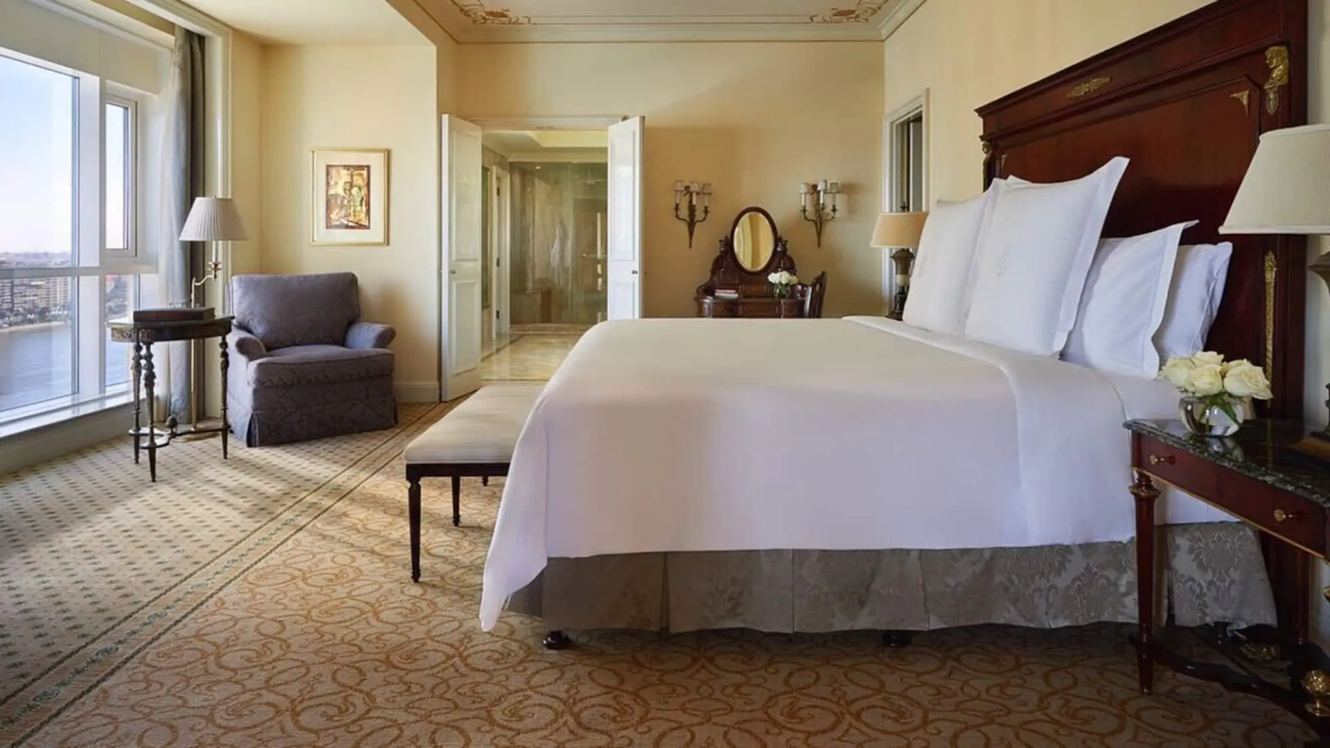 Photo - Four Seasons Cairo At The First Residence