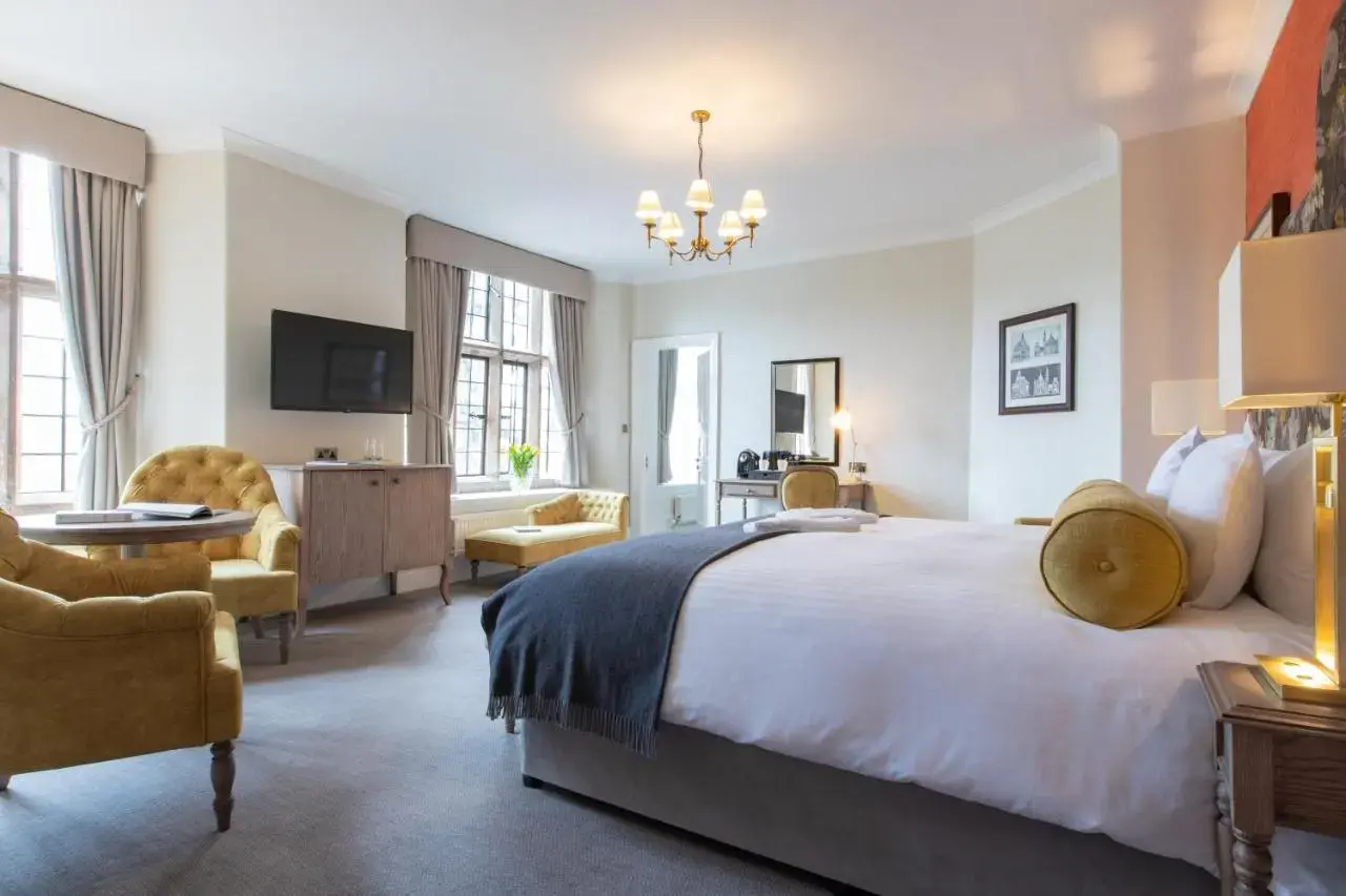 Photo - Billesley Manor Hotel & Spa, a Tribute Portfolio Hotel