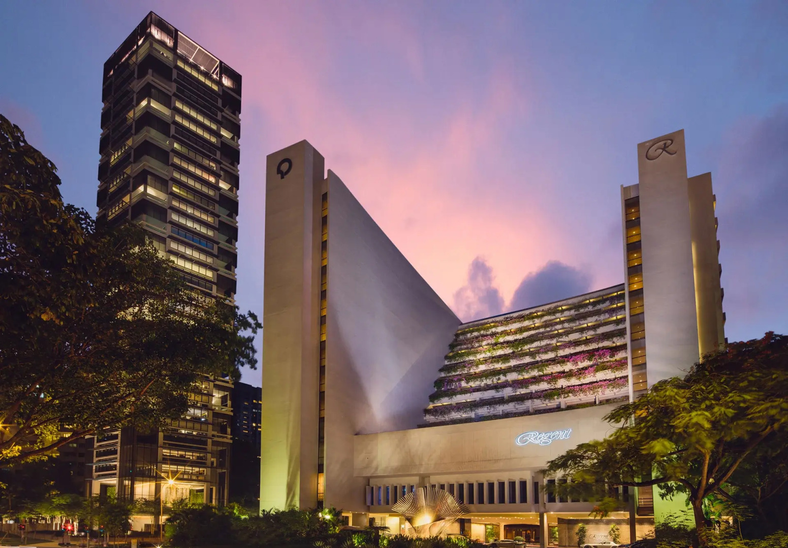 Photo - Conrad Singapore Orchard