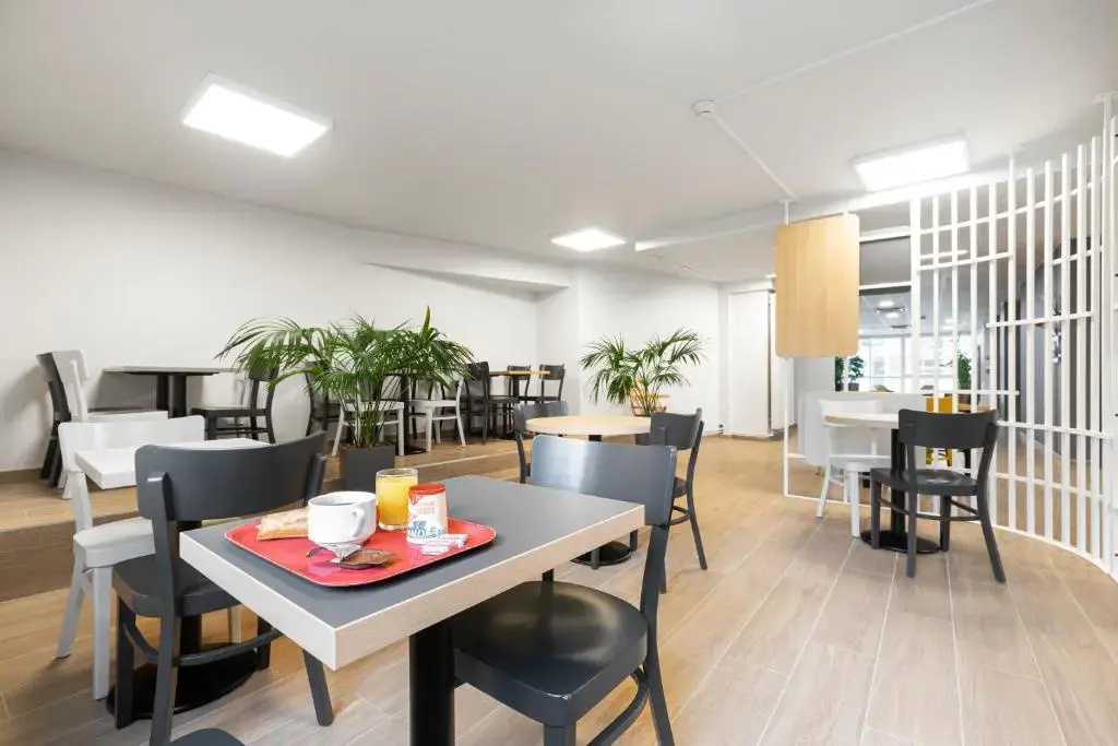 Foto - B&B HOTEL Lyon Centre Monplaisir