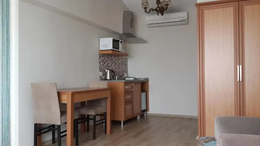 Foto - Tashkonak Studio Suites