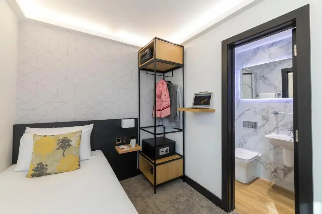 Foto - STG Hotel Oxford Street - formerly St Giles London Hotel