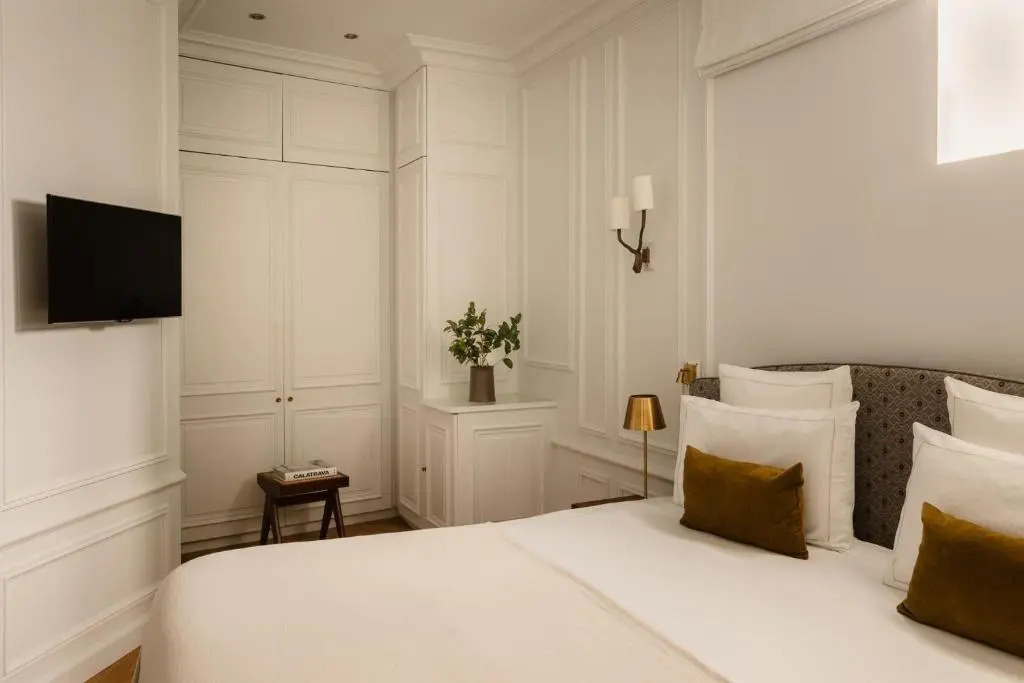 Photo - Hôtel Bourgogne & Montana