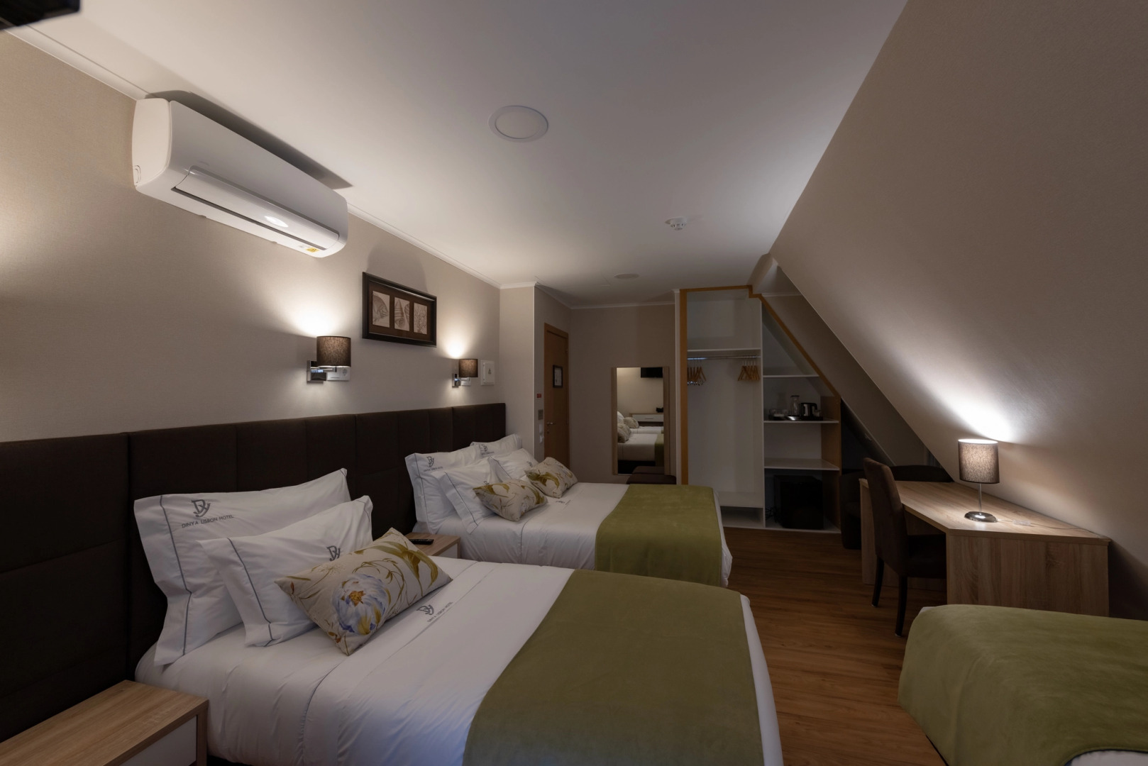 Foto - Dinya Lisbon Hotel