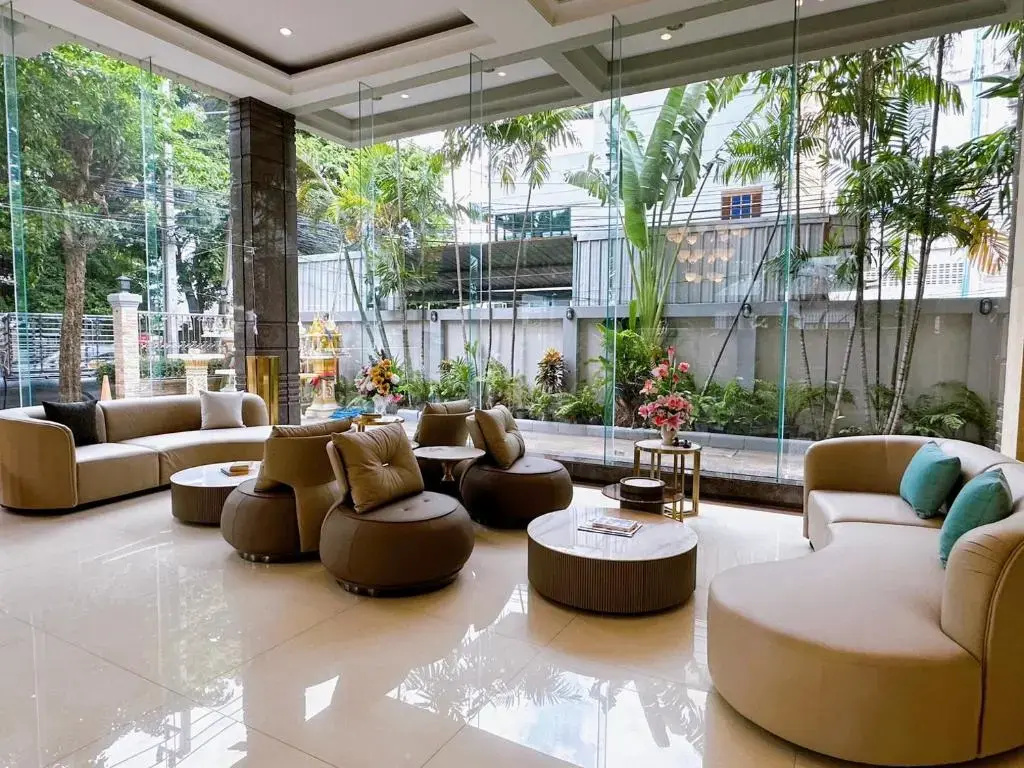 Foto - Miloft Sathorn Hotel - SHA Plus Certified