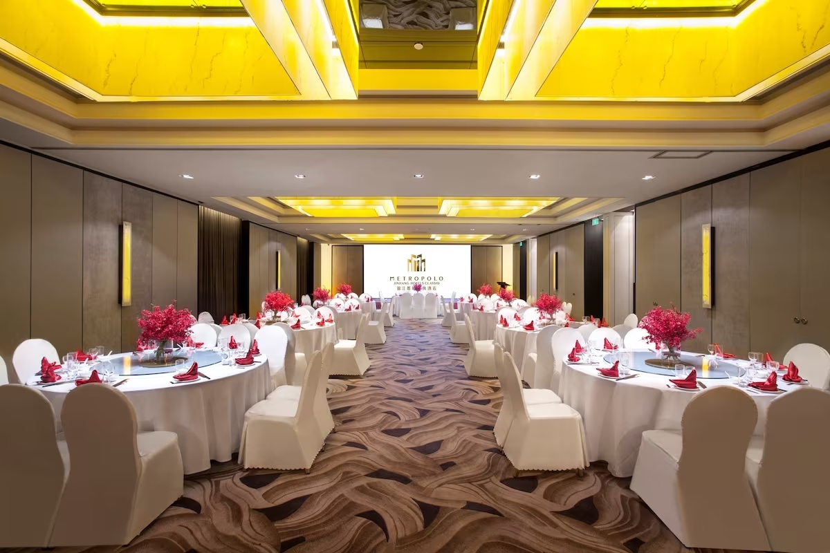 Foto - Golden Tulip New Asia Hotel The Bund Shanghai