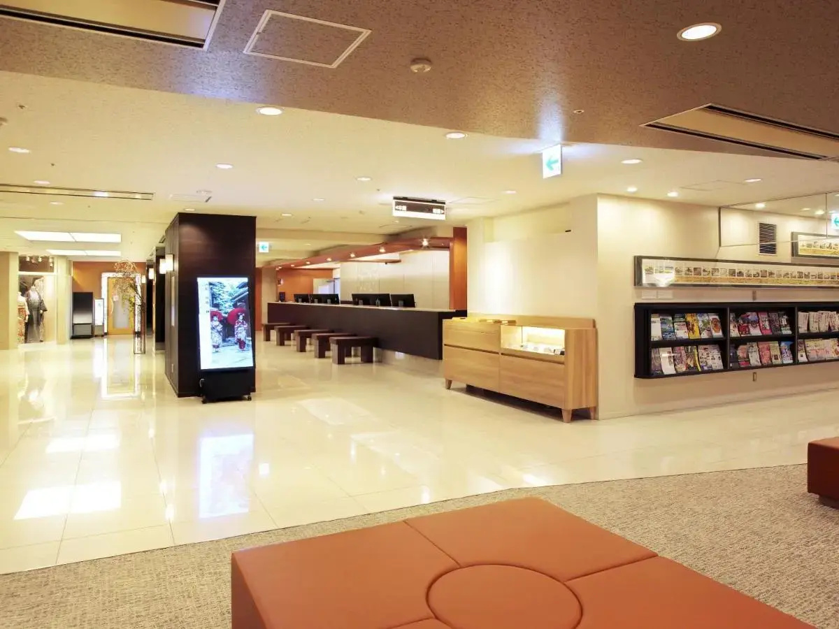 Foto - Hotel Elcient Kyoto Hachijoguchi