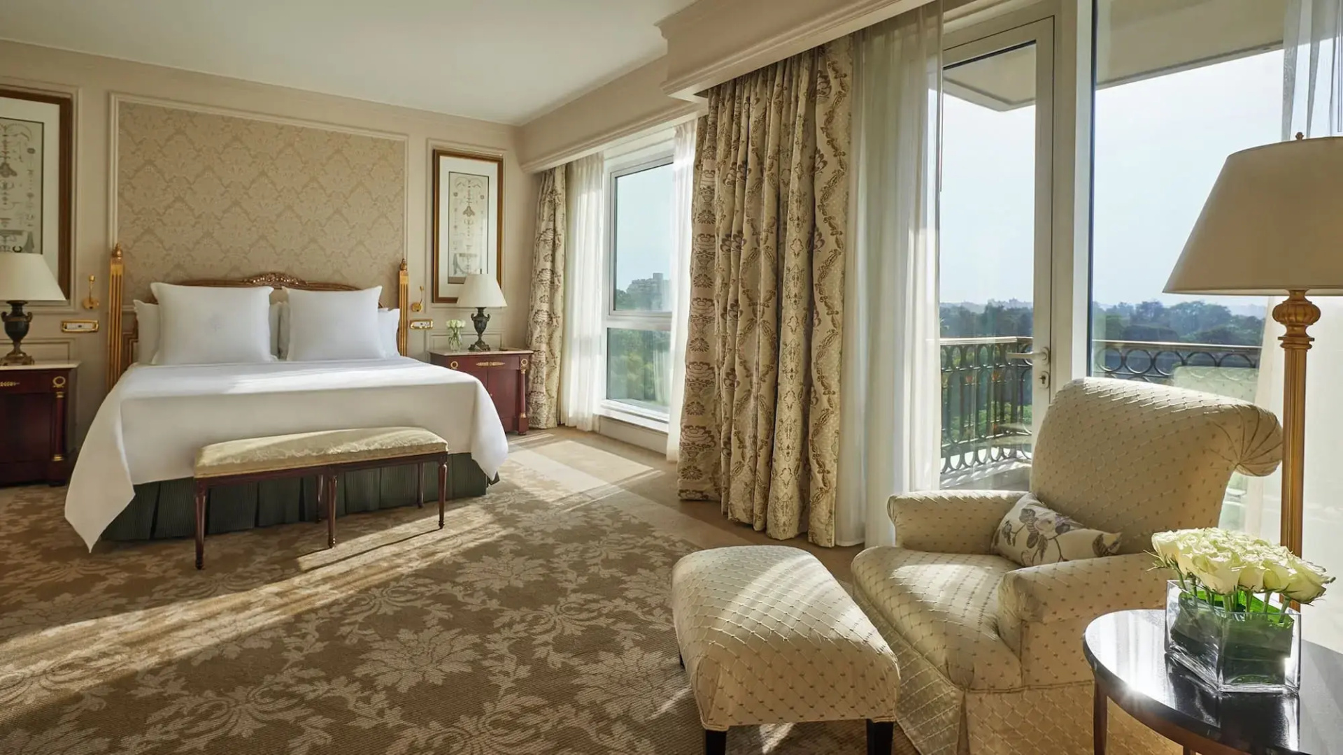 Photo - Four Seasons Cairo At The First Residence