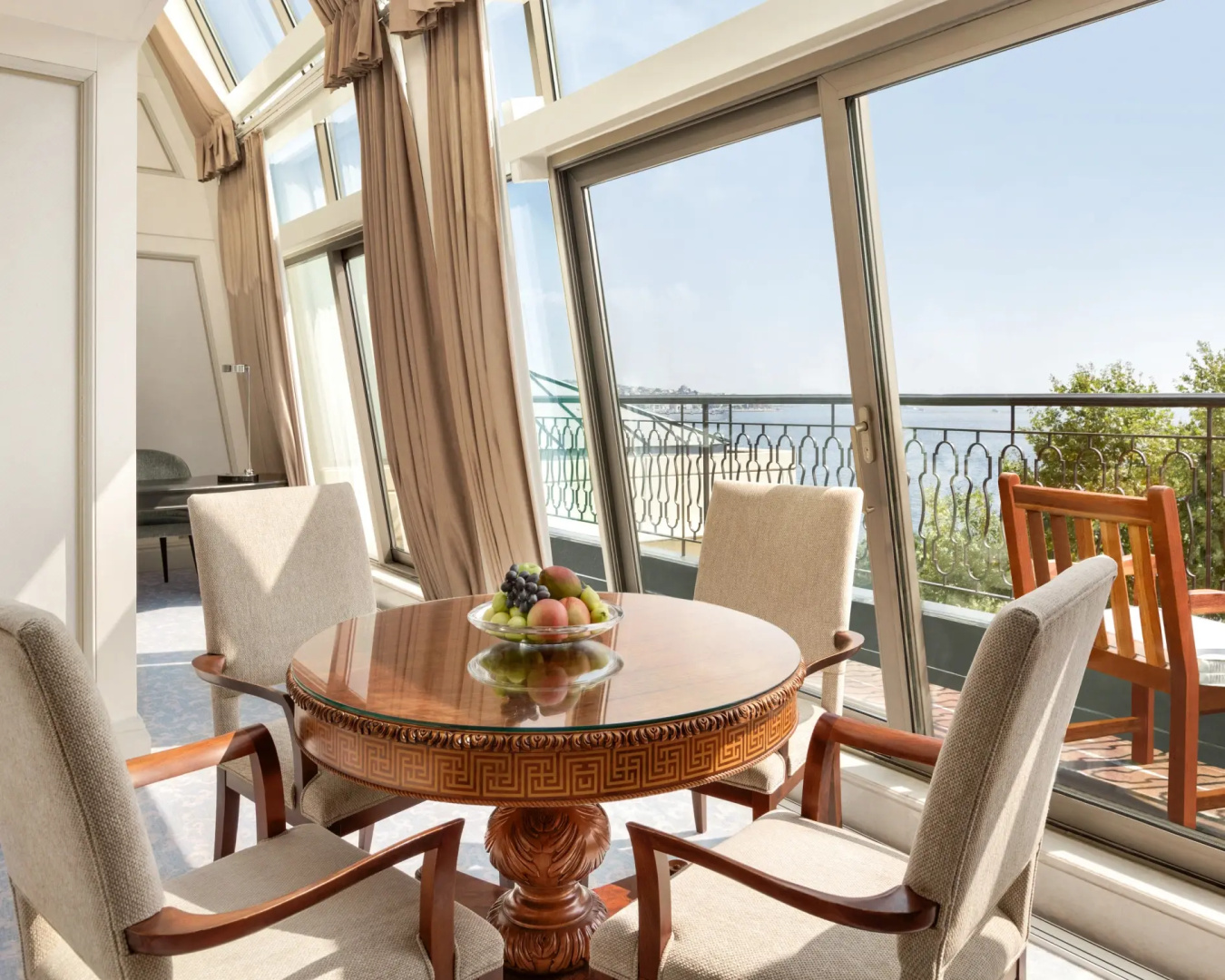 Foto - Shangri-La Bosphorus, Istanbul