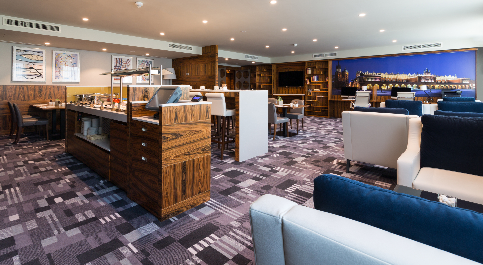 Photo - DoubleTree by Hilton Krakow Hotel & Convention Center