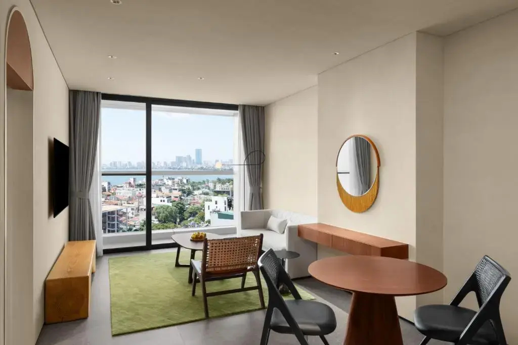 Foto - L7 WEST LAKE HANOI by LOTTE HOTELS