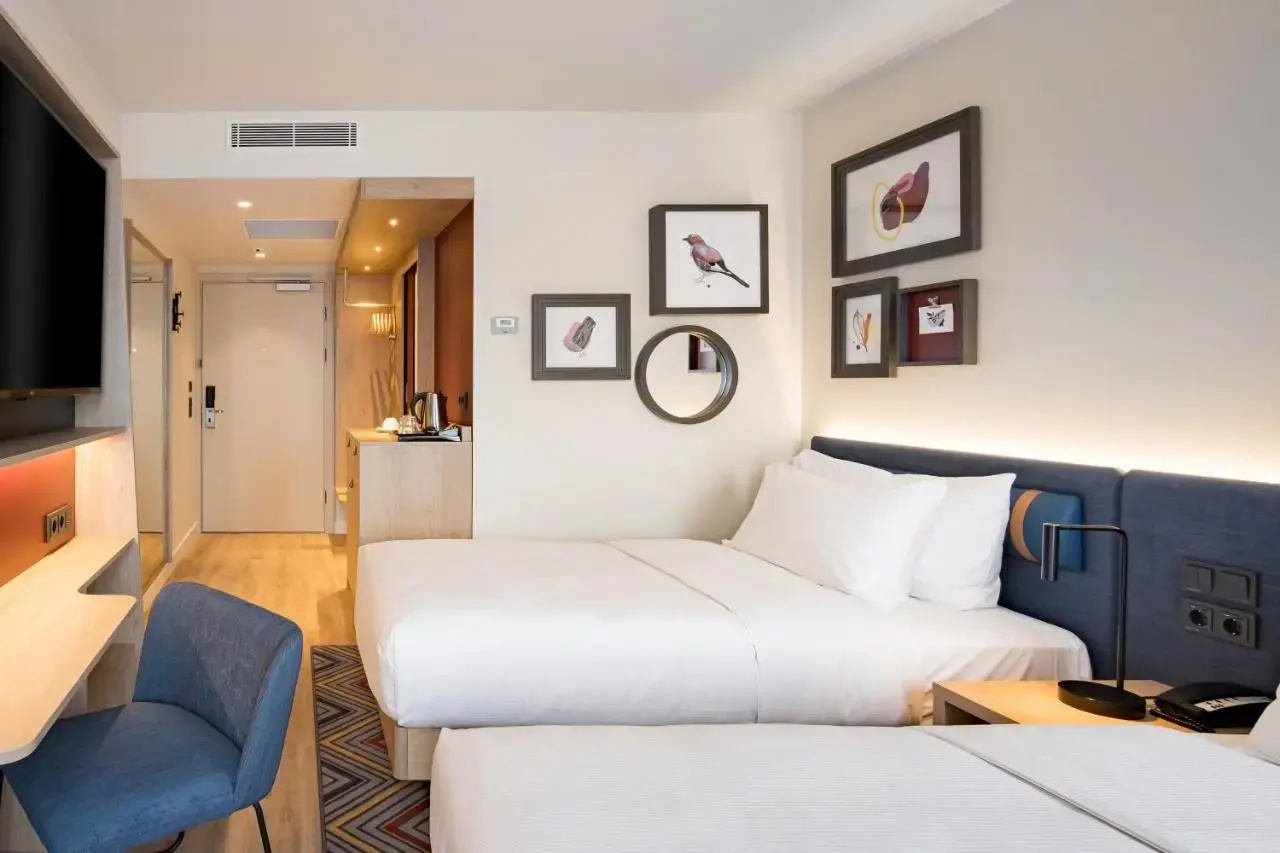 Foto - Hampton by Hilton Riga Airport