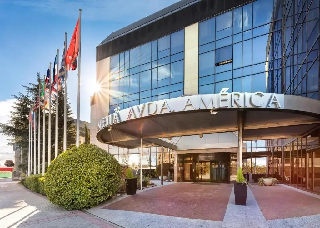 Foto - Melia Avenida de America