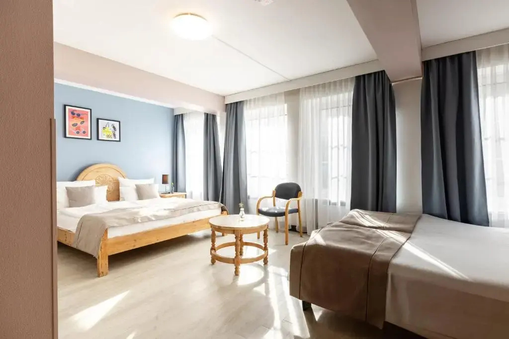 Photo - Garner Hotel Dusseldorf - Main Station by IHG