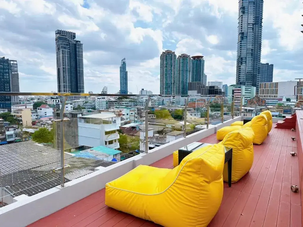 Foto - Miloft Sathorn Hotel - SHA Plus Certified