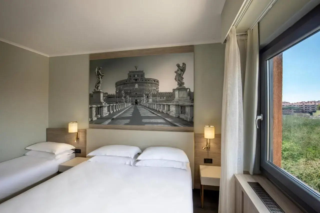 Photo - Hotel Marc'Aurelio