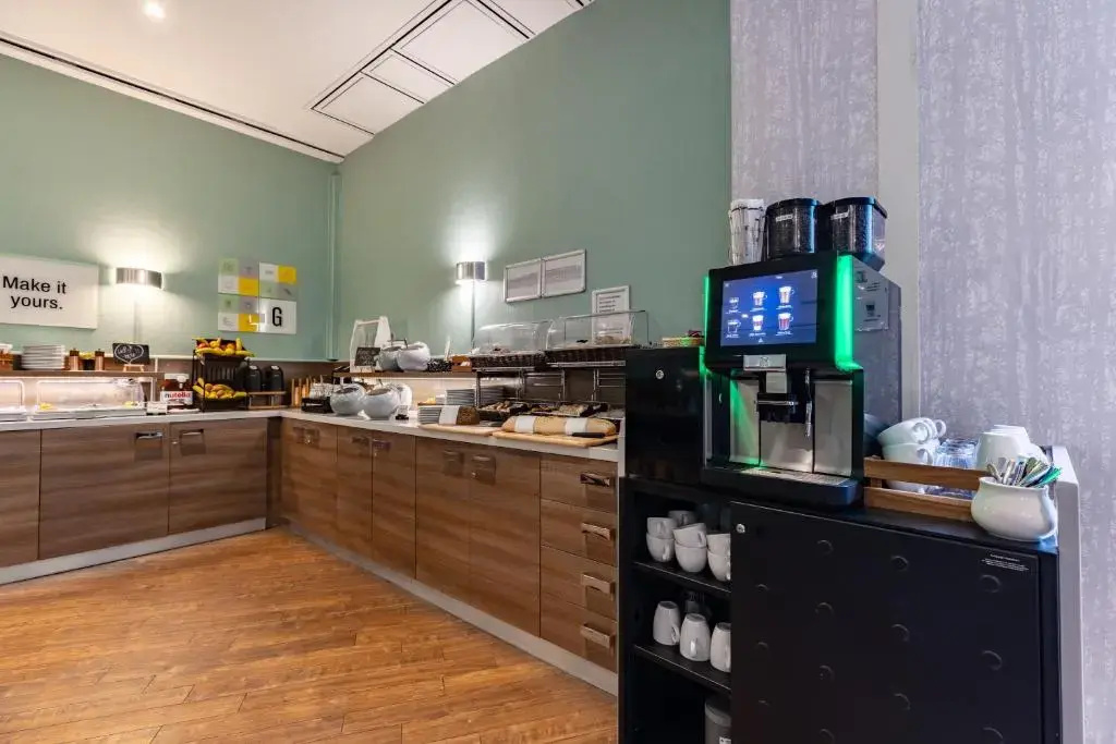 Photo - Garner Hotel Dusseldorf - Main Station by IHG