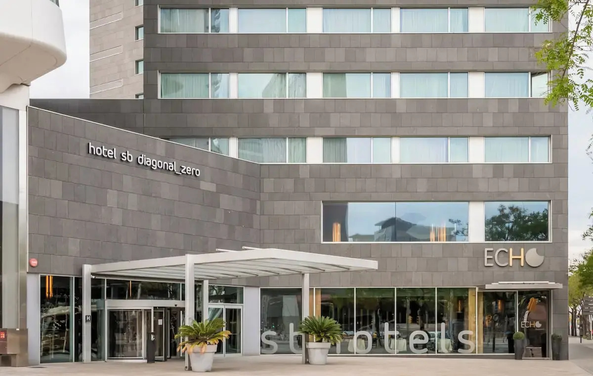 Photo - Hotel SB Diagonal Zero 4 Sup