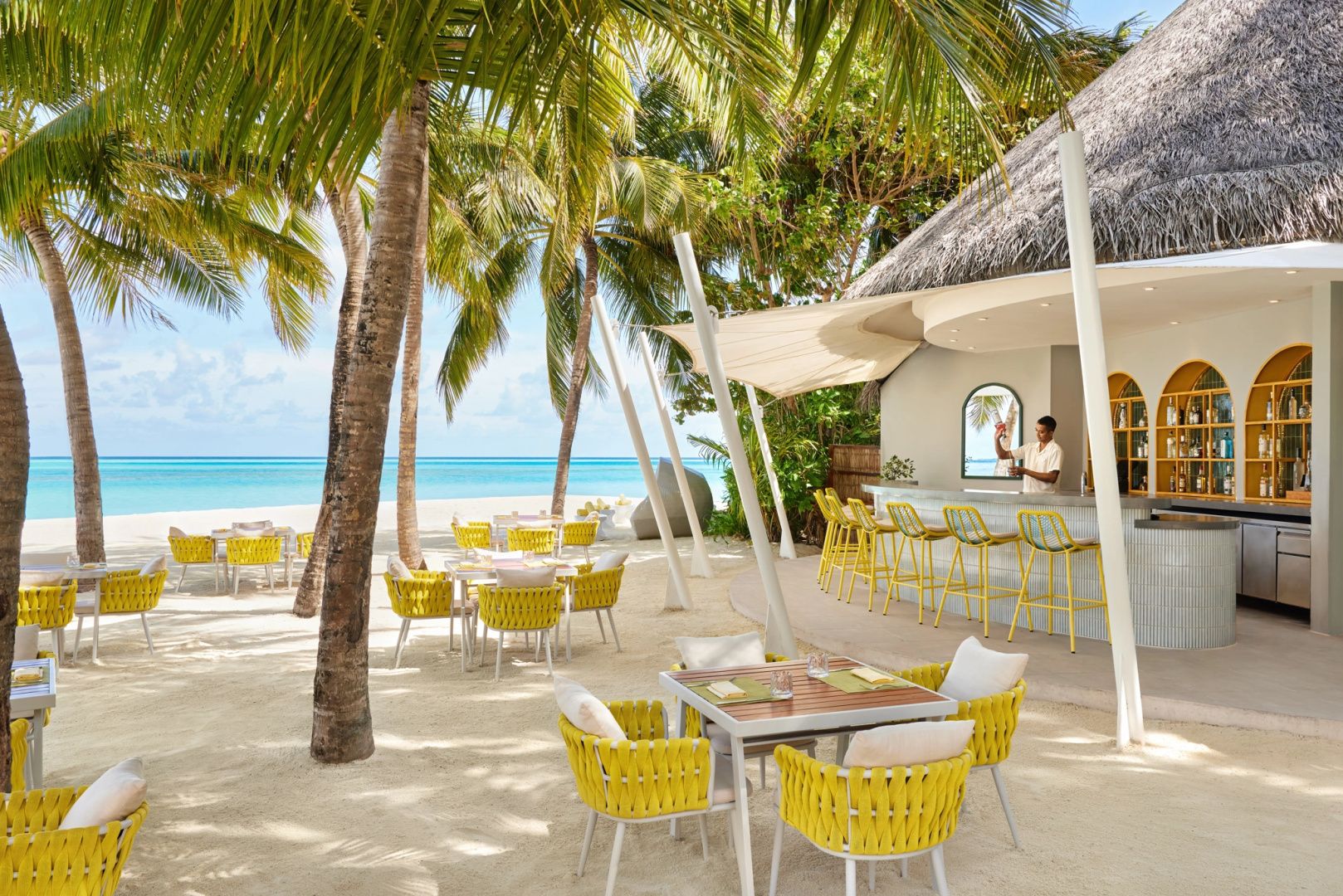 Foto - Niyama Private Islands Maldives