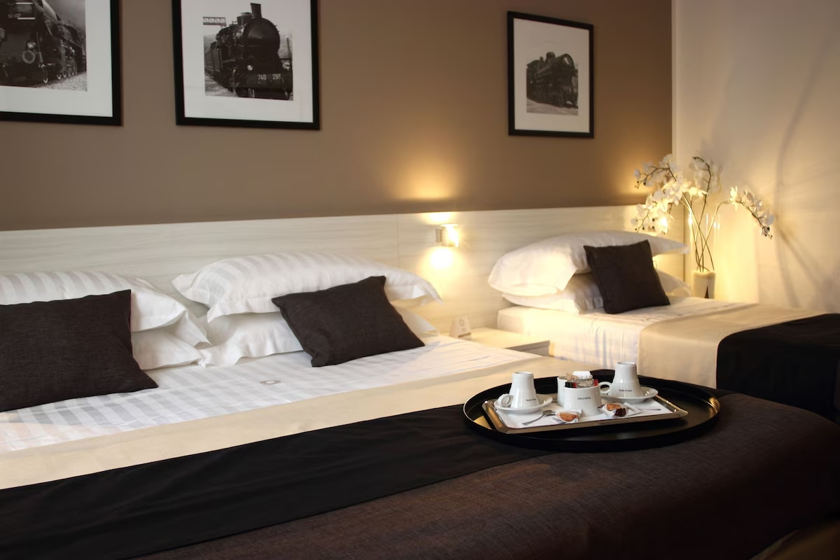 Foto - Stelle Hotel The Businest