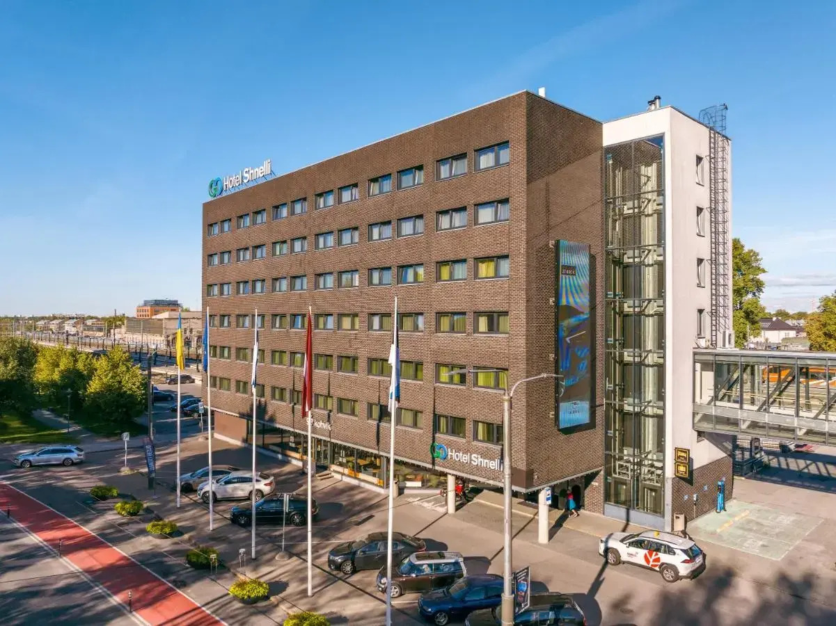 Foto - Go Hotel Shnelli