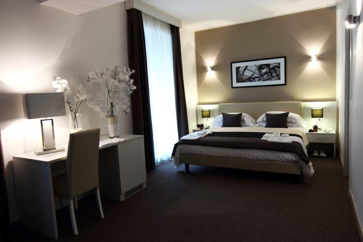 Foto - Stelle Hotel The Businest