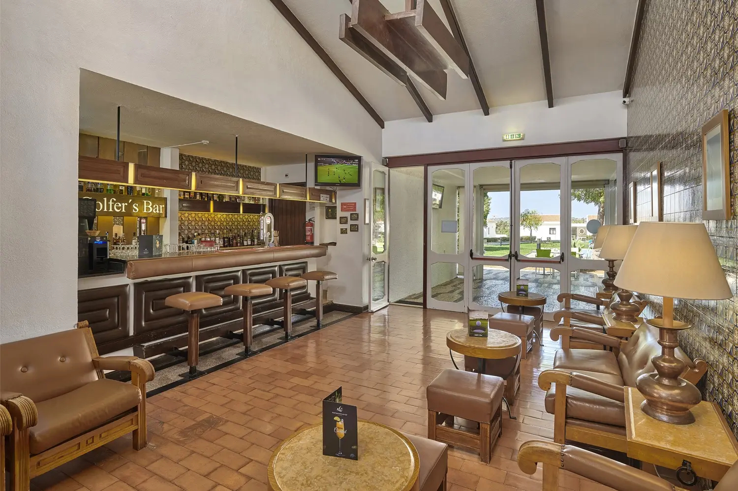 Foto - Hotel Apartamento Do Golfe