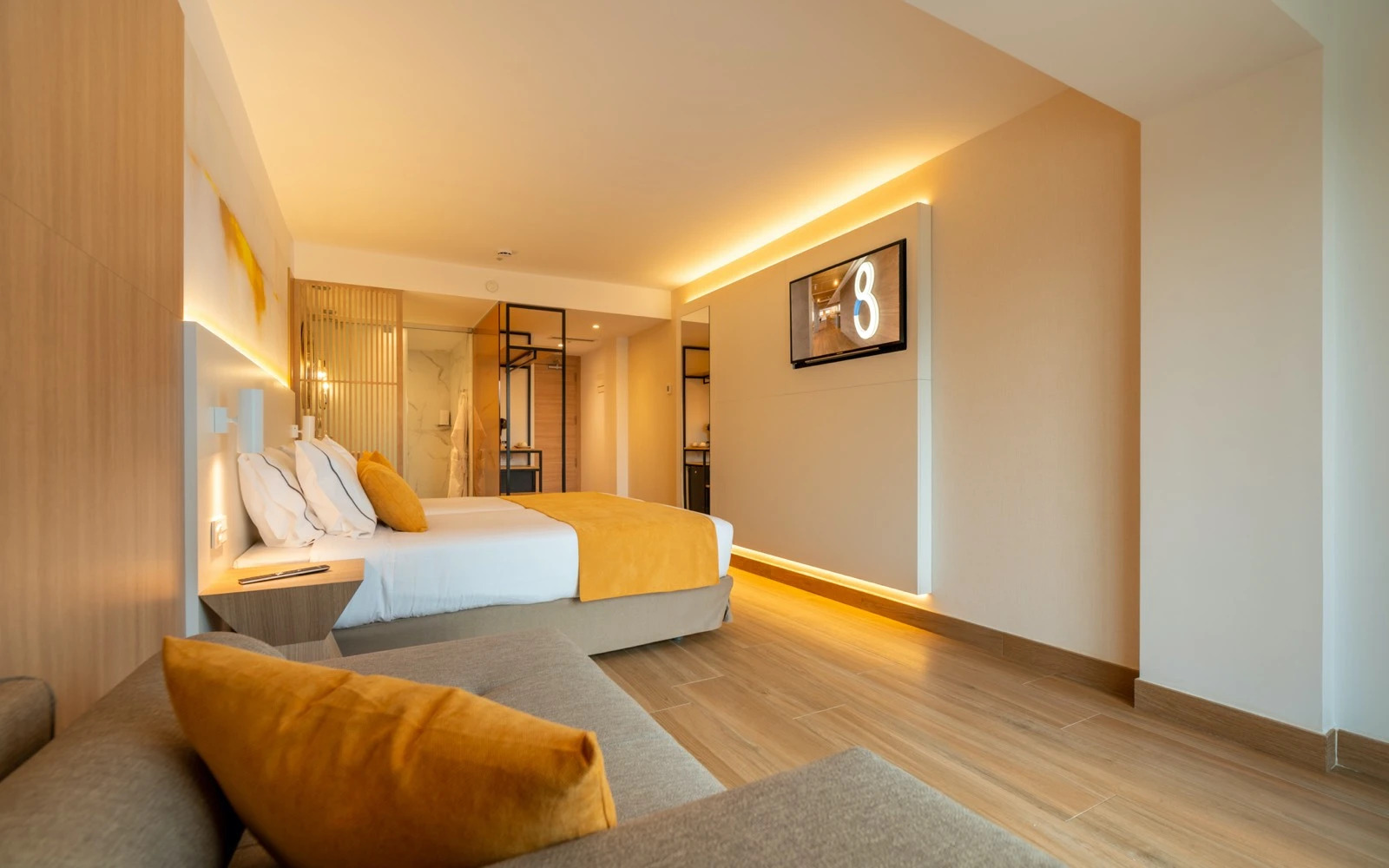 Foto - L'Azure Hotel 4* Sup