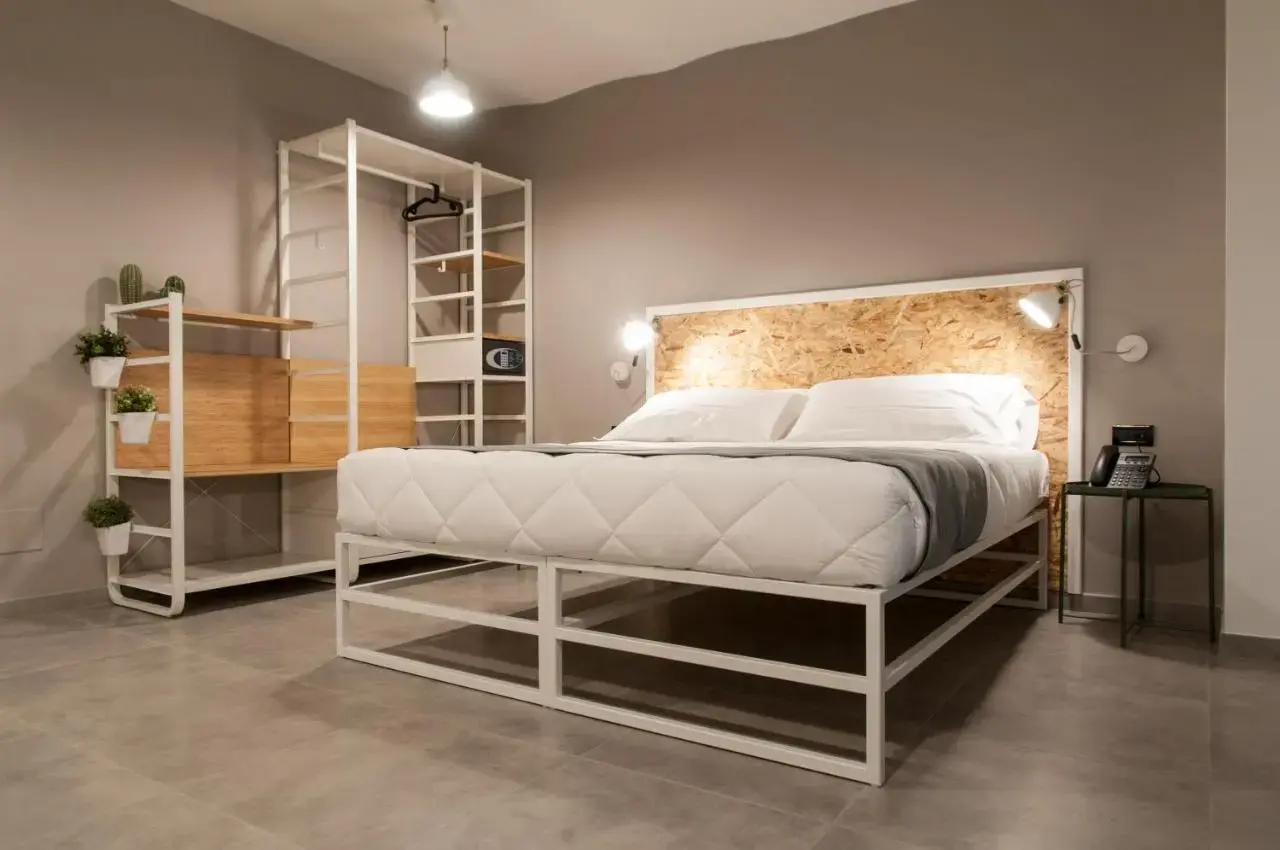 Foto - Residence Hotel Moderno