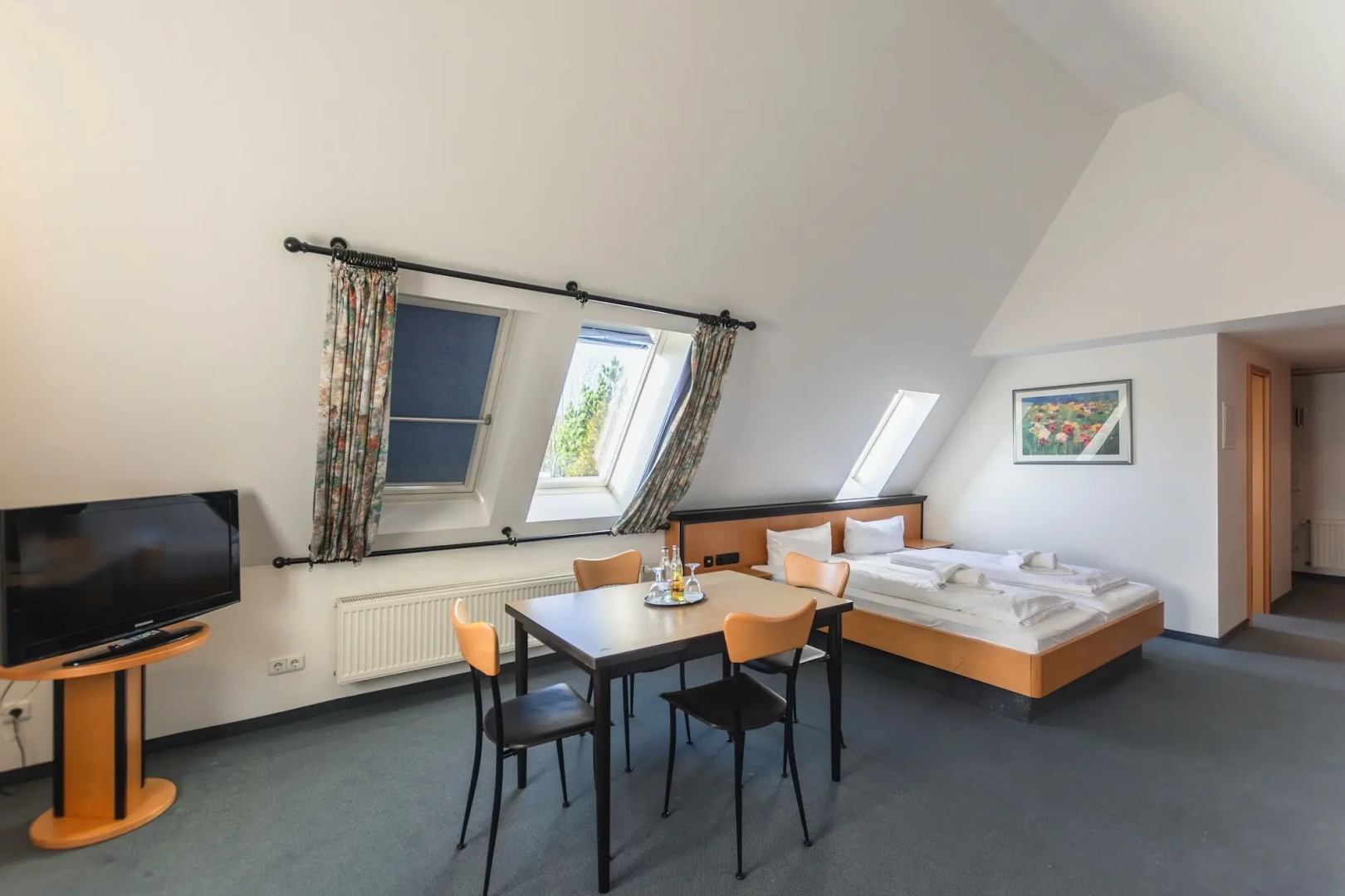 Foto - Hotel Rügenschmiede vis a vis Hiddensee