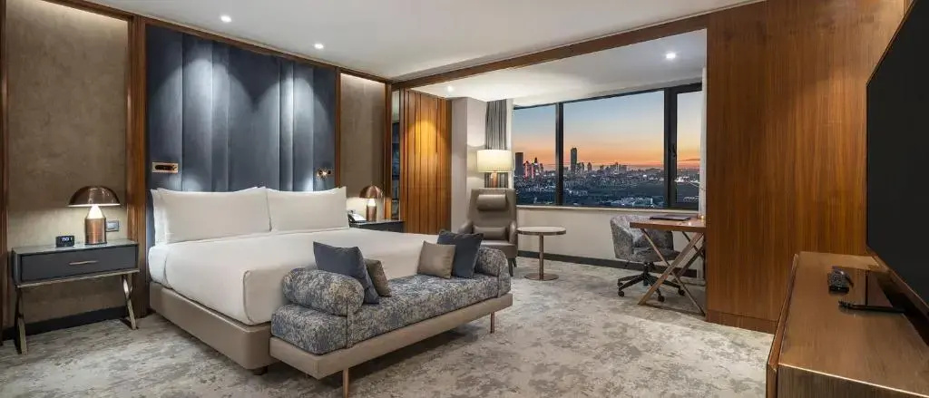 Photo - Hilton Istanbul Maslak