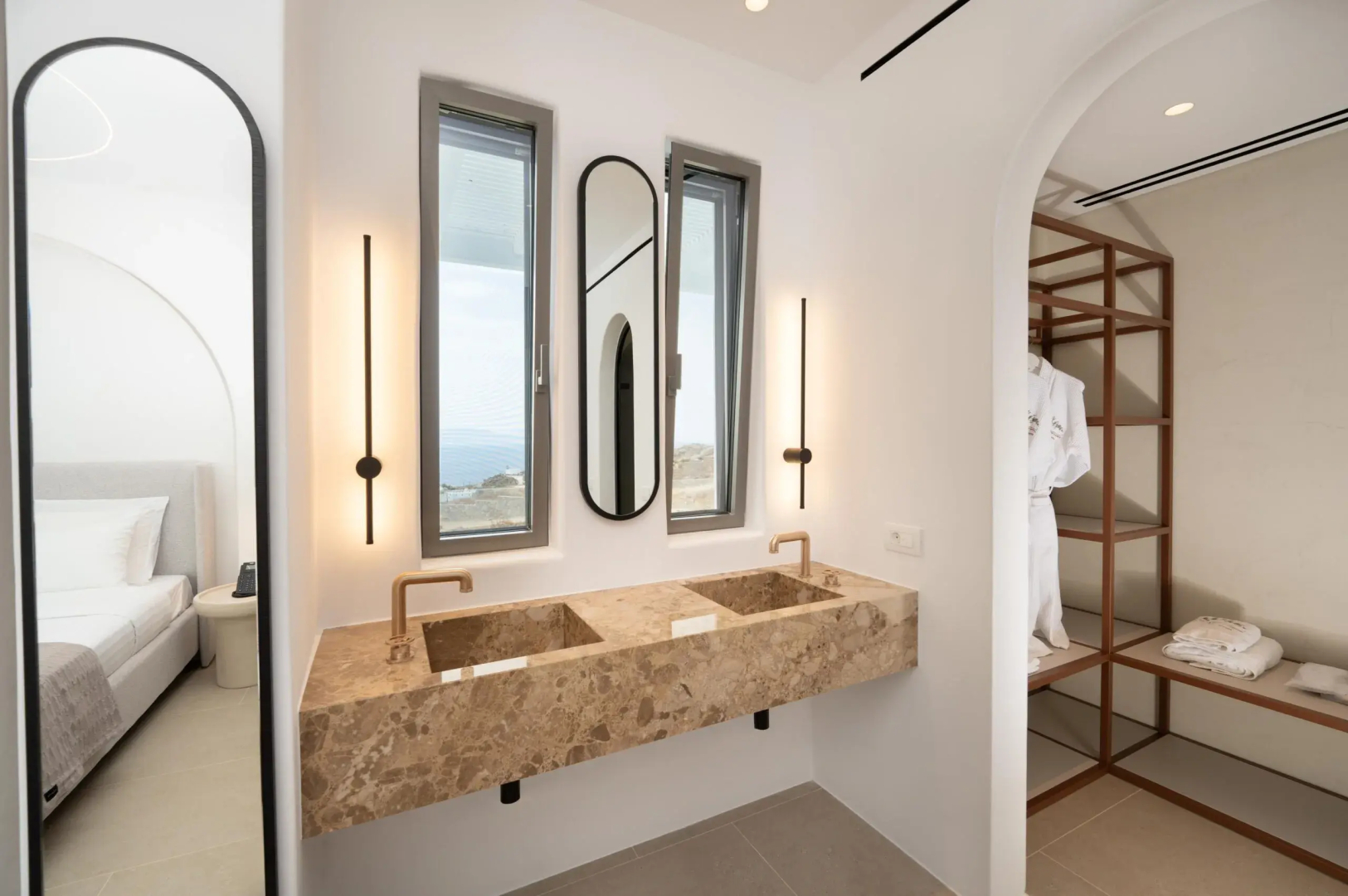 Foto - Muse οf Mykonos Luxury Suites
