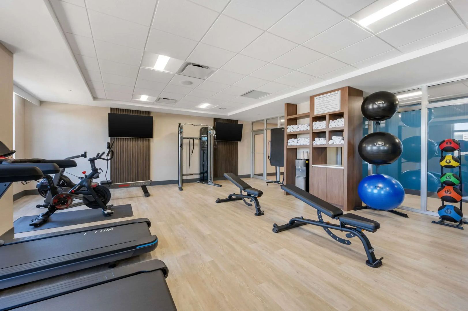 Foto - Cambria Hotel Nashville Midtown