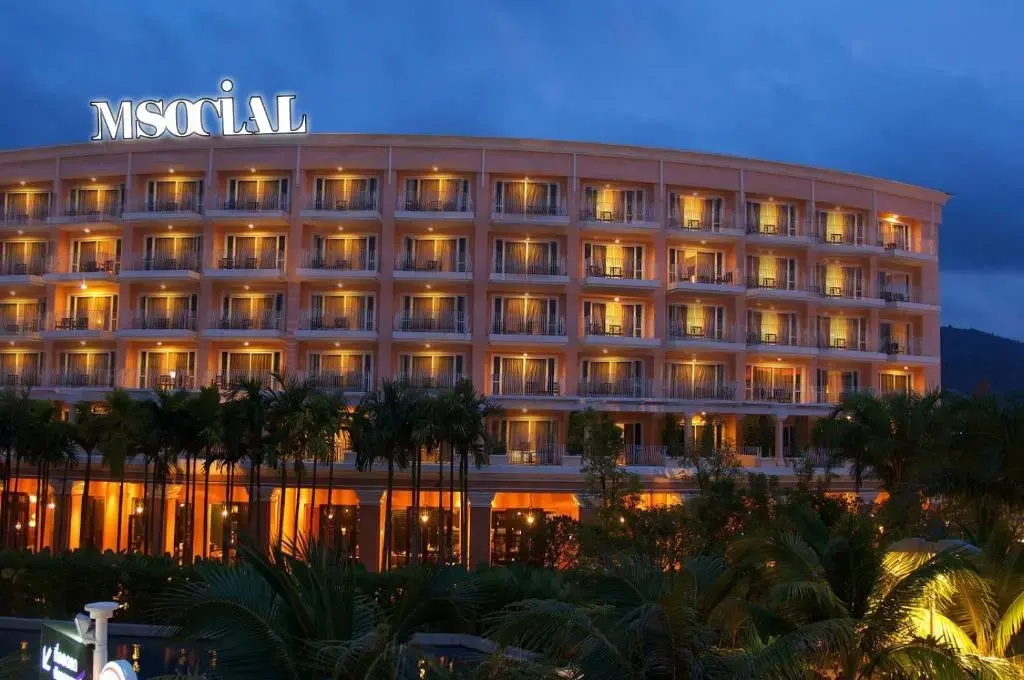 Foto - M Social Hotel Phuket