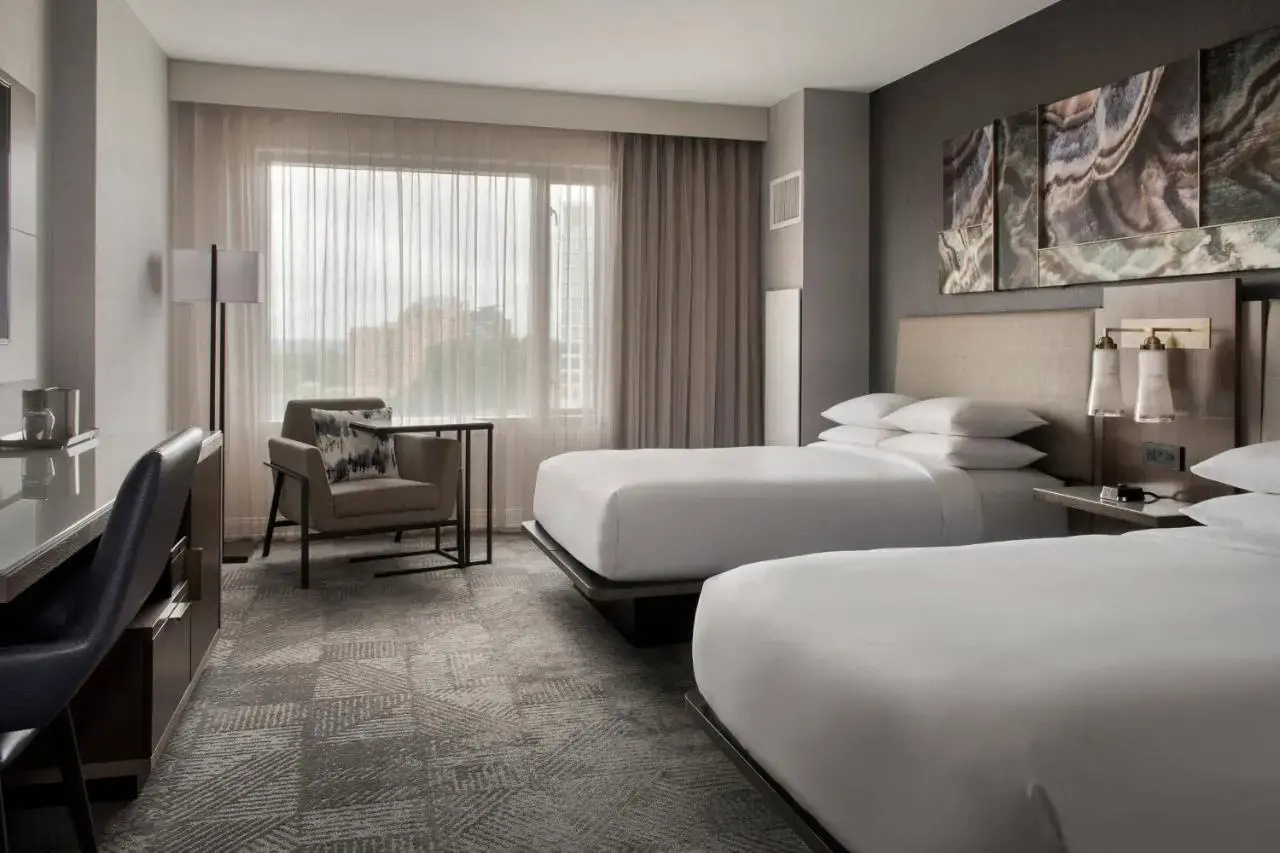 Foto - Bethesda North Marriott Hotel & Conference Center