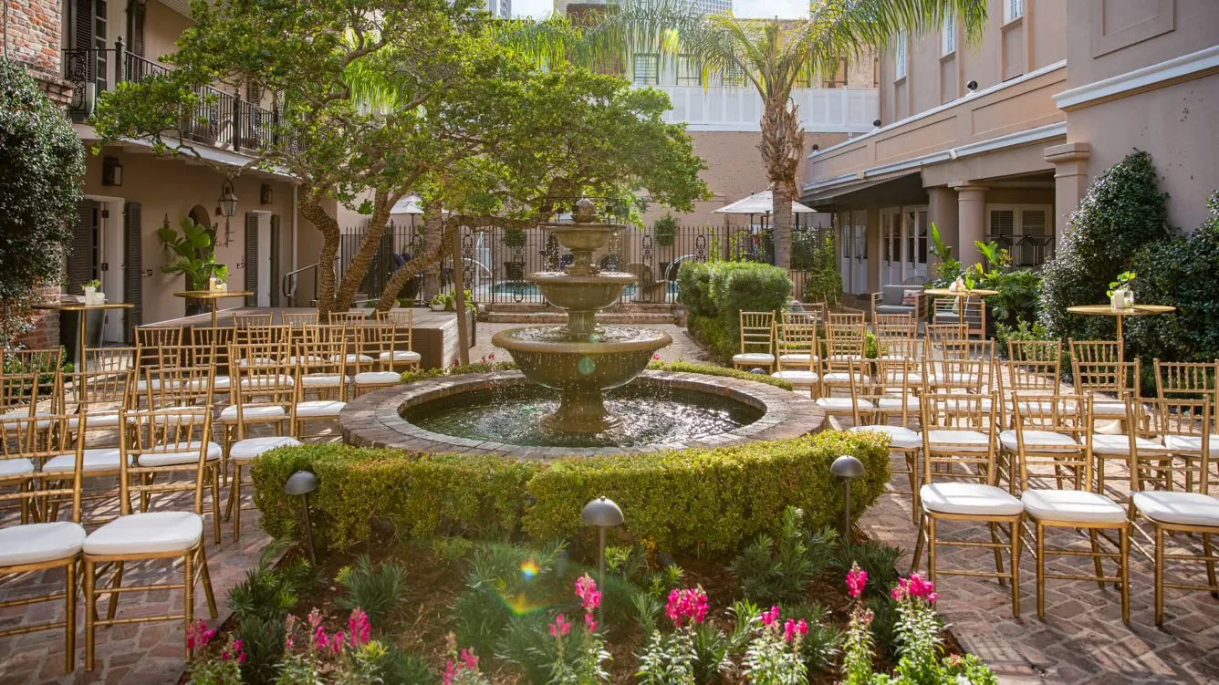 Foto - Hotel de la Poste - French Quarter, A Renaissance Hotel