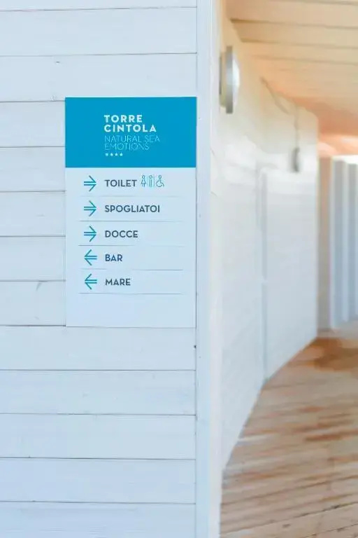 Foto - Torre Cintola Greenblu Sea Emotions