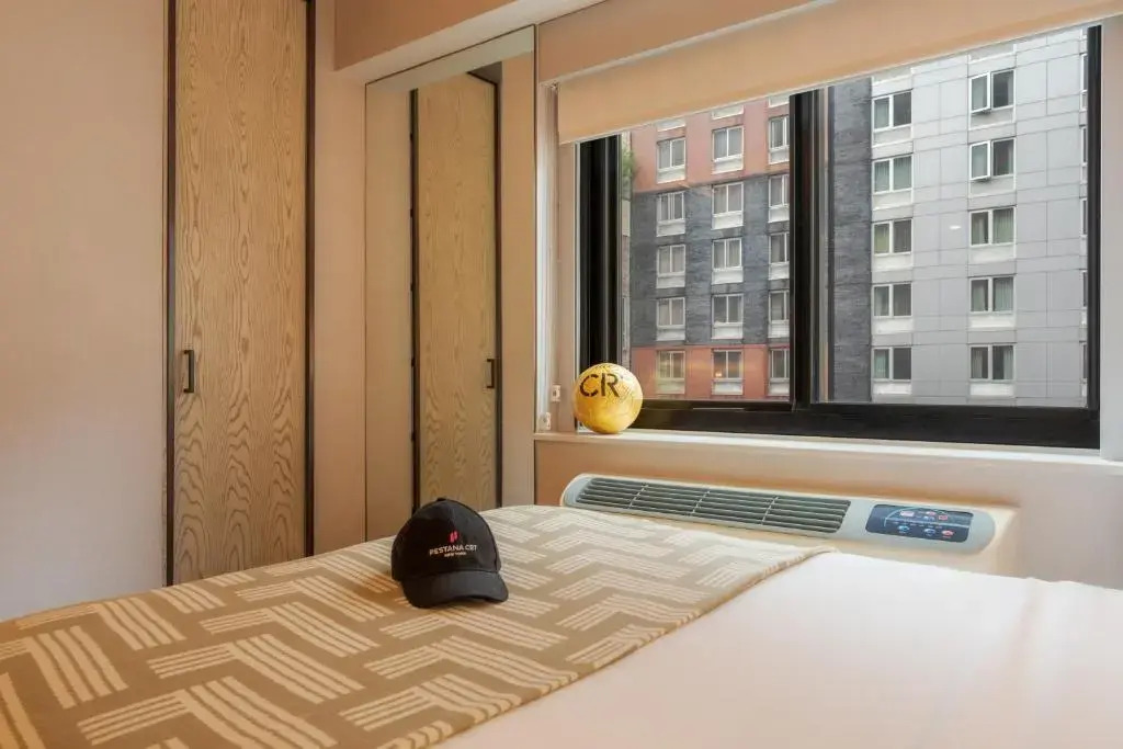 Foto - Pestana CR7 Times Square