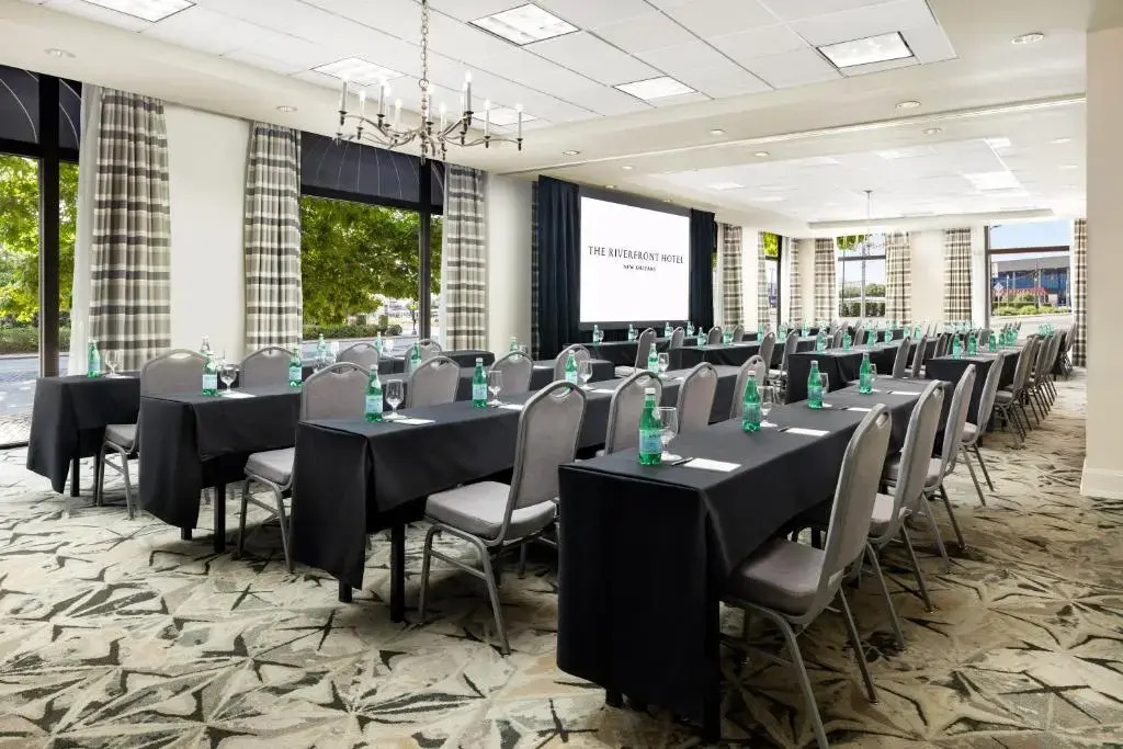 Photo - The Riverfront Hotel New Orleans