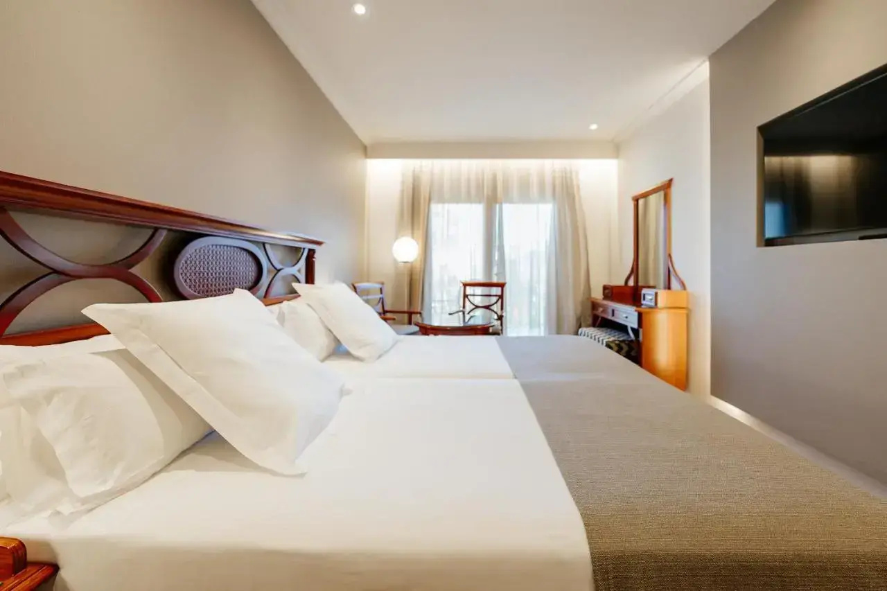Foto - Hotel Reveron Plaza