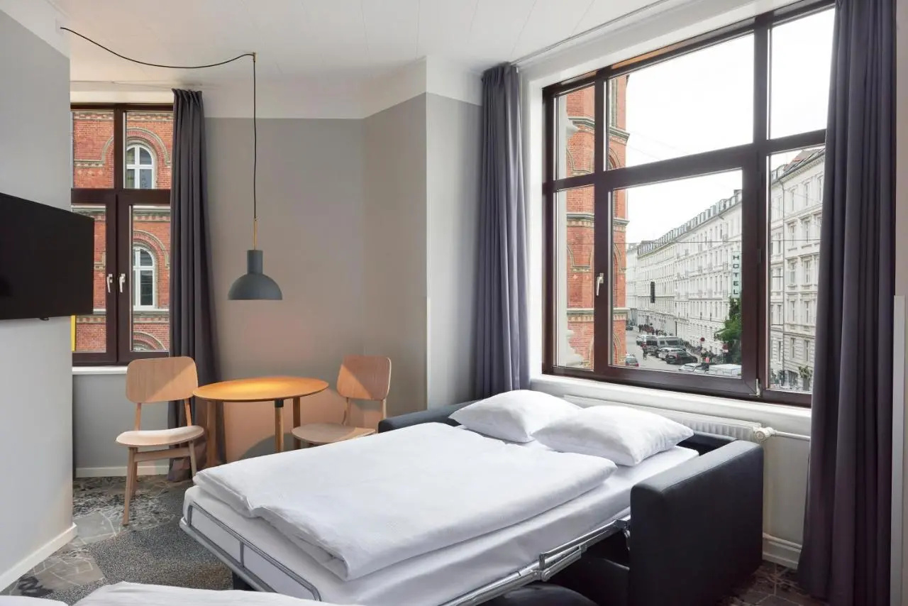 Photo - Four Points Flex by Sheraton Copenhagen City